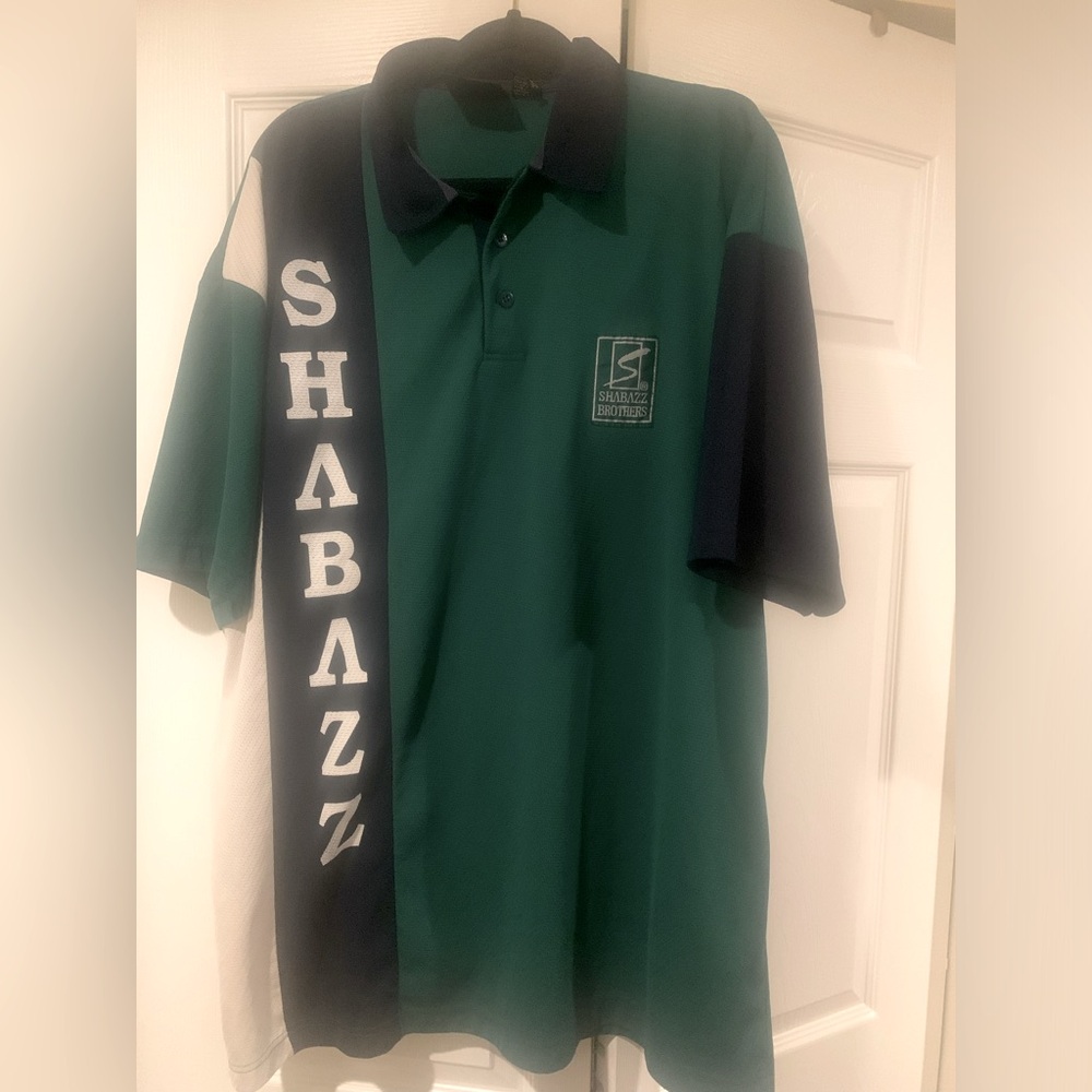 Vintage 90s Shabazz Brothers XXL Shirt | Urbanwear